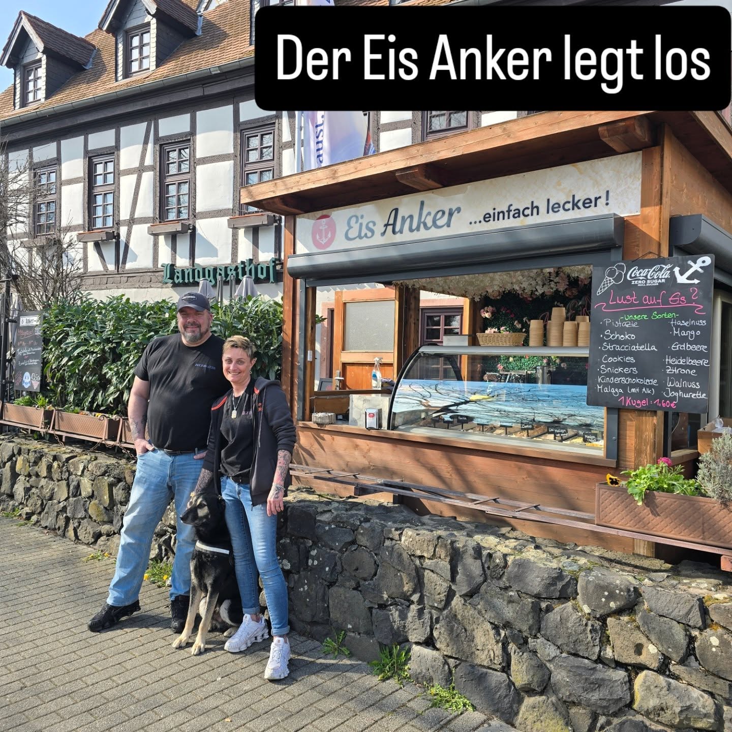 Eis Anker